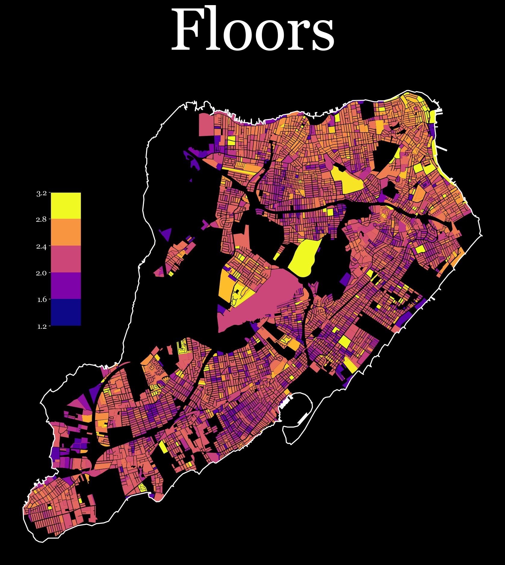 Staten Island - Floors
